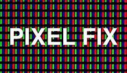 Dead / HOT Pixel FIX for iPhone / Macbook / iPad (7 Hour Long)