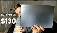 ASUS CX1 Review - Super Budget Friendly Chromebook