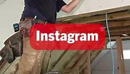 Mini split a/c unit installation Instagram vs reality 😆😆 #diy #hvac #homeimprovement #garage #bathroomremodelingteacher | Bathroom Remodeling Teacher