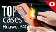 Best huawei P40 Cases / P40 Pro Cases / P40 Pro plus cases + Accessories -2020 (hicity)
