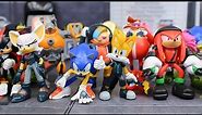 PMI Sonic Prime Collectible Figures Review!