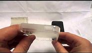 Apple iPhone 5 Silicone Gel Case Clear Transparent review