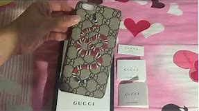 Cute Gucci Phone Case 💃👏💁🍷🎉😍