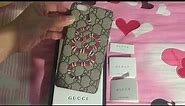 Cute Gucci Phone Case 💃👏💁🍷🎉😍