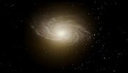 Segue 2 dwarf galaxy space exploration, smallest satellite galaxy of Milky way