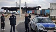 Kosovo shuts main border crossing with Serbia amid protests