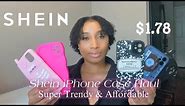Shein iPhone Case Haul 2023 | Kera Nichelle