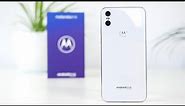 Motorola One unboxing