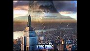 King Kong 2005 Soundtrack : Best of James Newton Howard