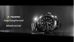 Seiko Prospex brand movie