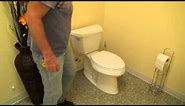 Handicap ADA compliant restroom requirements...Part 1