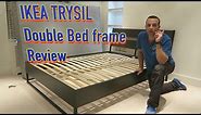 IKEA Trysil Double bed frame review