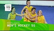 Australia Win Men's Hockey 5s Gold - Highlights | Nanjing 2014 Youth Olympic Games