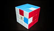 Glitch. SLOW Tutorial. Rubik's Cube Patterns