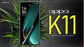 Oppo K11 Price, Official Look, Camera, Design, Specifications, 12GB RAM, Features | #oppok11