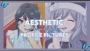 AESTHETIC ANIME GIRL PFP’s|fairydust_