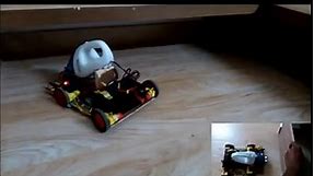 DIY Smart Vacuum Cleaning Robot using Arduino