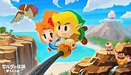 Download Video Game The Legend Of Zelda: Link's Awakening (Nintendo Switch)  HD Wallpaper