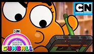 Nothing beats learning a new language | The Boombox | Gumball | Cartoon Network