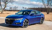 2020 Honda Accord 2.0T Sport review: A family sedan for enthusiasts