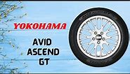 YOKOHAMA AVID ASCEND GT|Best all_ Season Radial Tire|Buying Guide.