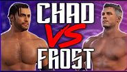 WWE2K Original CAW Showcase: Chad Hardy Vs Series