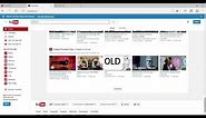 How To Log Into An Old YouTube Legacy Account/Channel with Google account EASIEST METHOD