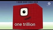 Number blocks 1 to 1000000000000000000