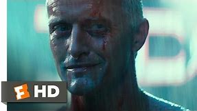 Tears in the Rain - Blade Runner (9/10) Movie CLIP (1982) HD