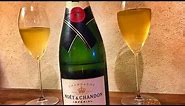 How Good is Moët & Chandon Imperial Champagne?