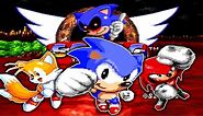 THE BEST ENDING FINALLY REVEALED!! SONIC LIVES!! | Sonic.exe