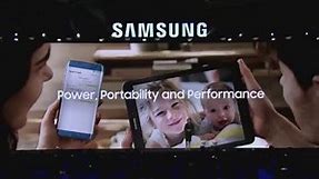 Samsung's CES 2018 event in under 12 minutes