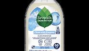 EasyDose™ Ultra Concentrated Laundry Detergent - Free & Clear | Seventh Generation