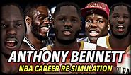 What If Anthony Bennett WASN’T A BUST? | Proving Everybody Wrong | NBA 2K20 Career Re-Simulation