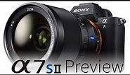 Sony a7S II Preview: The Best Low-Light Camera Ever?