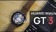 HUAWEI Watch GT 3 46mm Review: My favorite smartwatch in 2021