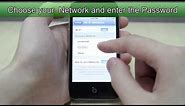 How to Set Up Wifi on Apple iPhone 4