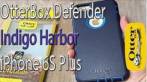 iPhone 6S Plus: OtterBox Defender Series Case | Indigo Harbor