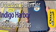 iPhone 6S Plus: OtterBox Defender Series Case | Indigo Harbor