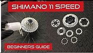 How to remove and install a Shimano cassette - Beginners guide!