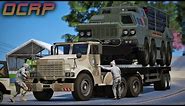 Ambushing A Military Convoy in GTA RP | OCRP