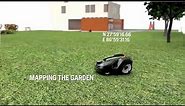 How The Automower® GPS Guided Robotic Lawn Mower Works For Lawn Care | Husqvarna
