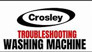 Quick and Easy Guide: How to Reset the Lid Lock on Your Crosley Washing Machine
