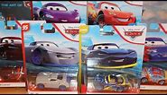 Mattel Disney Cars 2020 Case H Unboxing Dan Carcia (Next-Gen Gask-its) Jae Silver McQueen Holley
