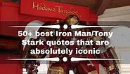 50  best iron man/Tony Stark quotes that are absolutely iconic