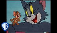 Tom & Jerry | Stuck Together | Classic Cartoon Compilation | @wbkids