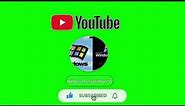green screen Windows 95 and Windows xp subscribe welcome
