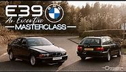 BMW E39 5 Series - My Car Story - Is this the best generation of 5 series, ever? | OVERTAKE