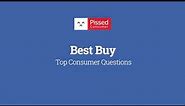 Best Buy Customer Service: Help with FAQs @ Pissed Consumer