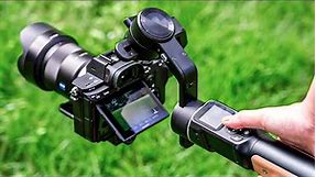 5 Best Camera Gimbal Stabilizers for Mirrorless & DSLR 2024